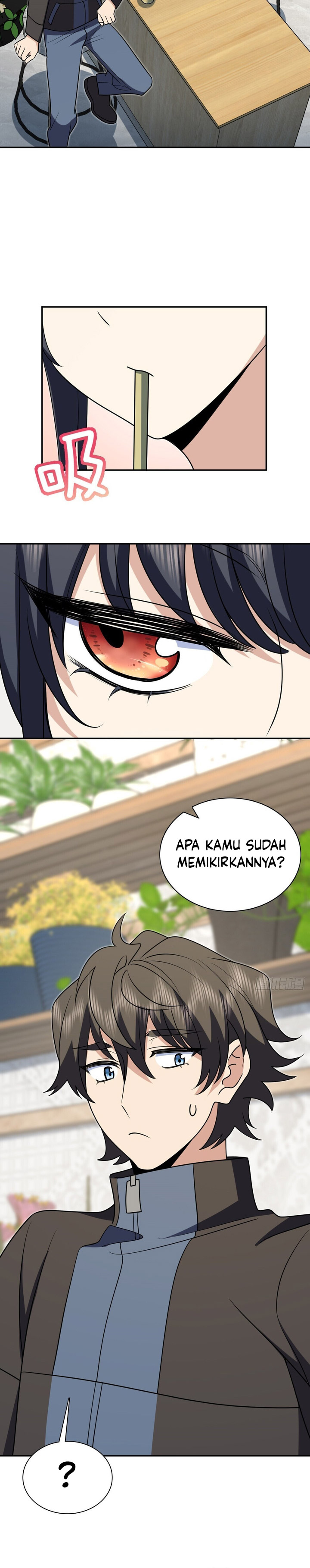 My Wife Is From a Thousand Years Ago Chapter 387 Bahasa Indonesia