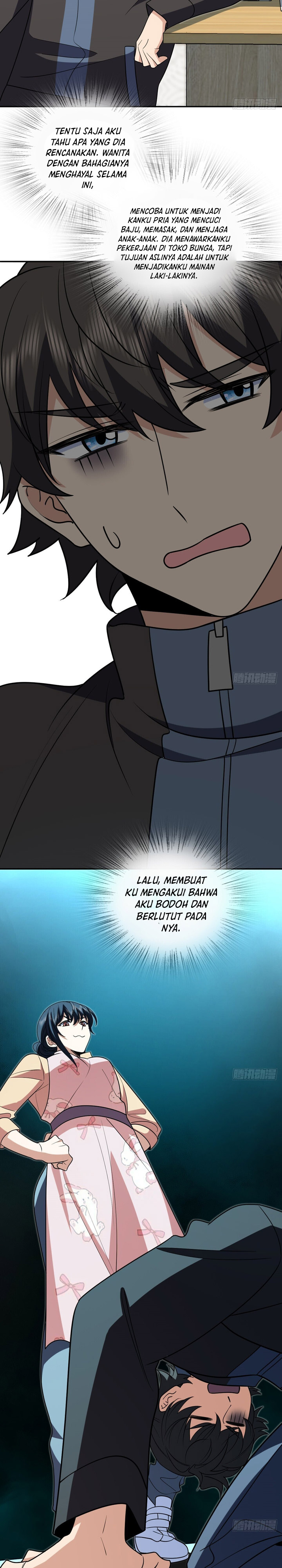 My Wife Is From a Thousand Years Ago Chapter 387 Bahasa Indonesia