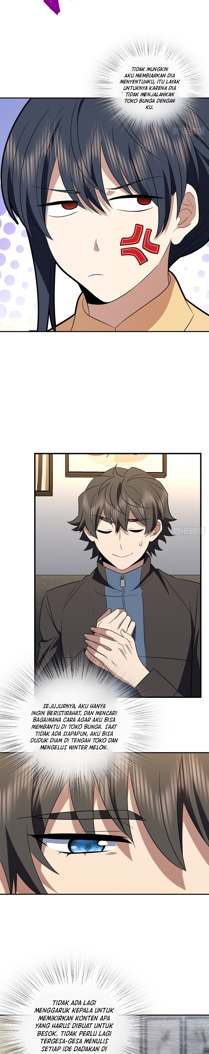 My Wife Is From a Thousand Years Ago Chapter 388 Bahasa Indonesia