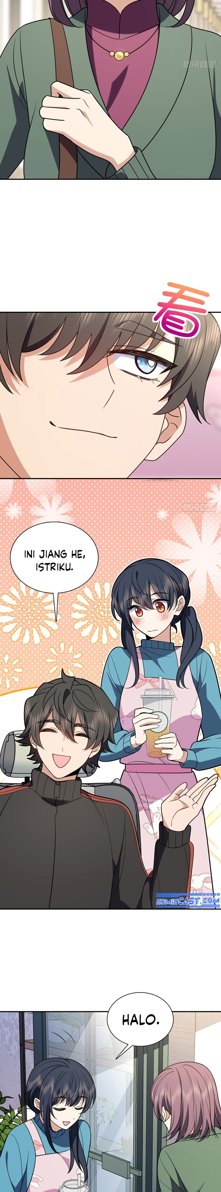 My Wife Is From a Thousand Years Ago Chapter 390 Bahasa Indonesia