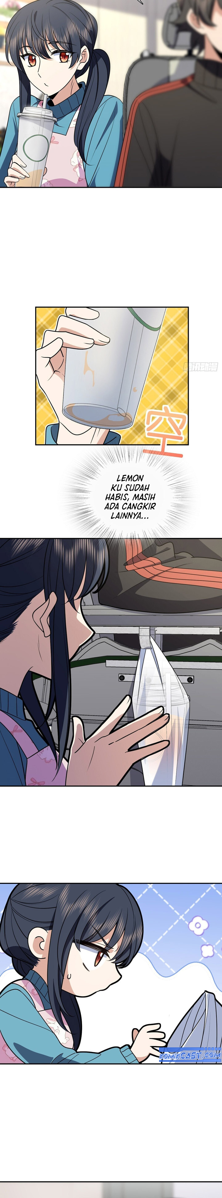 My Wife Is From a Thousand Years Ago Chapter 390 Bahasa Indonesia