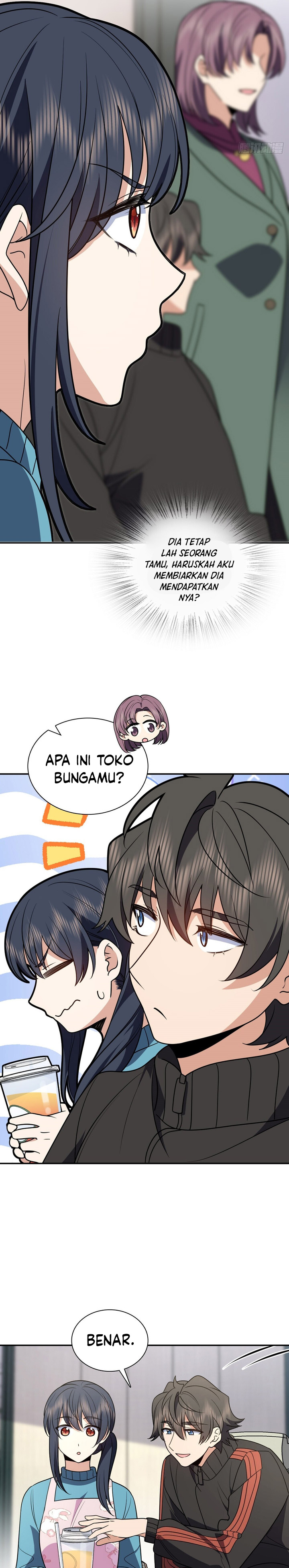 My Wife Is From a Thousand Years Ago Chapter 390 Bahasa Indonesia