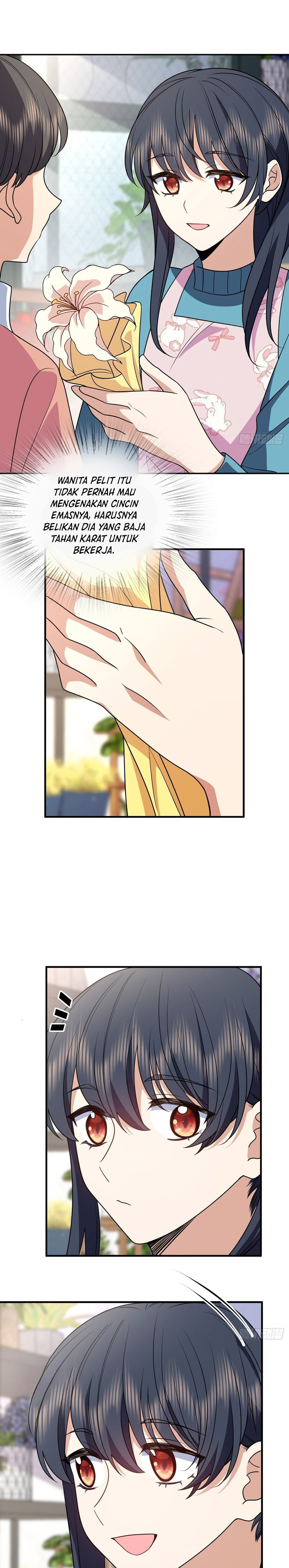 My Wife Is From a Thousand Years Ago Chapter 390 Bahasa Indonesia