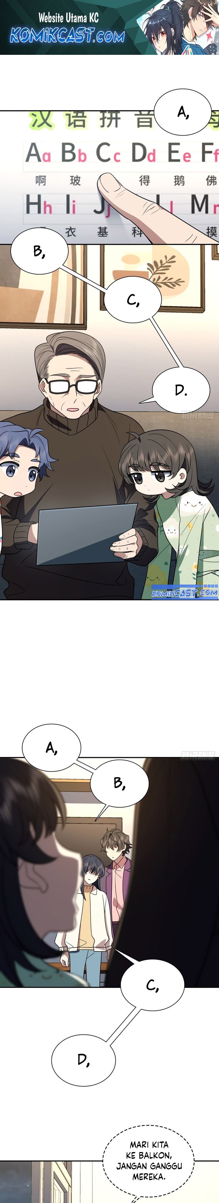 My Wife Is From a Thousand Years Ago chapter 394