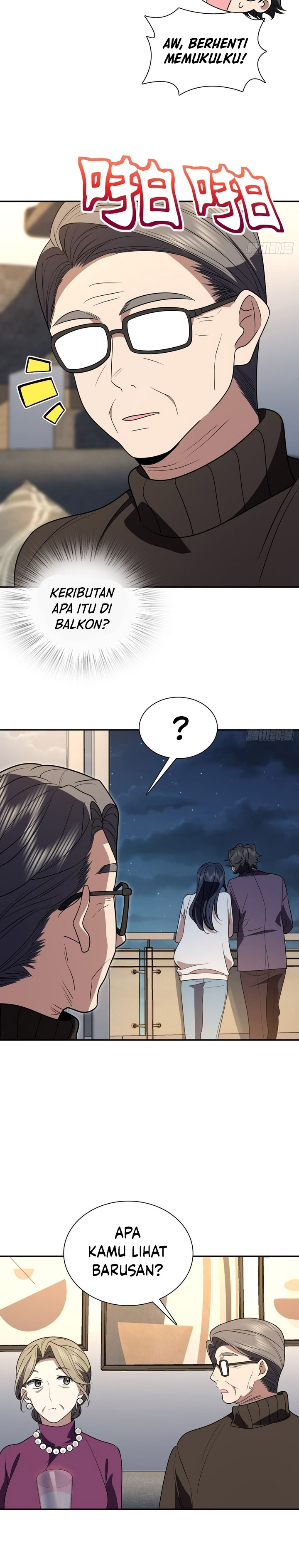 My Wife Is From a Thousand Years Ago chapter 394