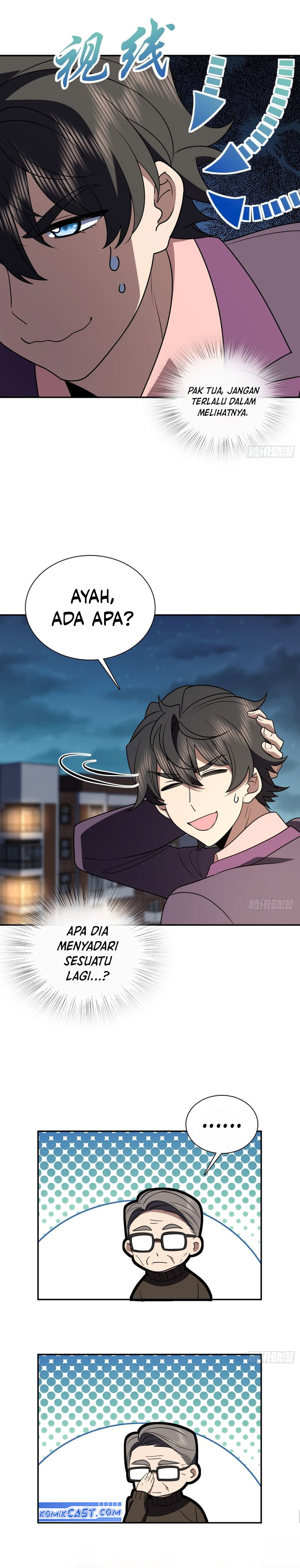 My Wife Is From a Thousand Years Ago chapter 394