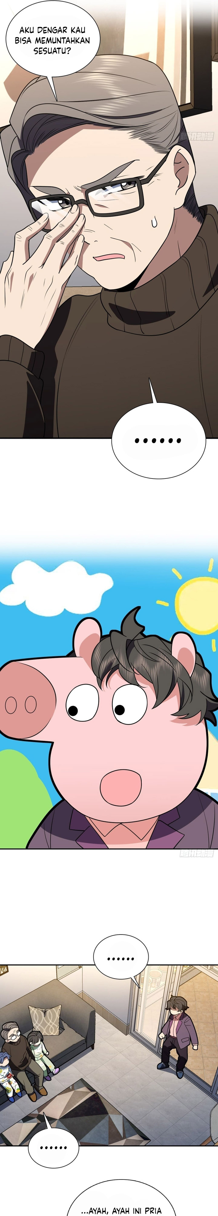 My Wife Is From a Thousand Years Ago chapter 394