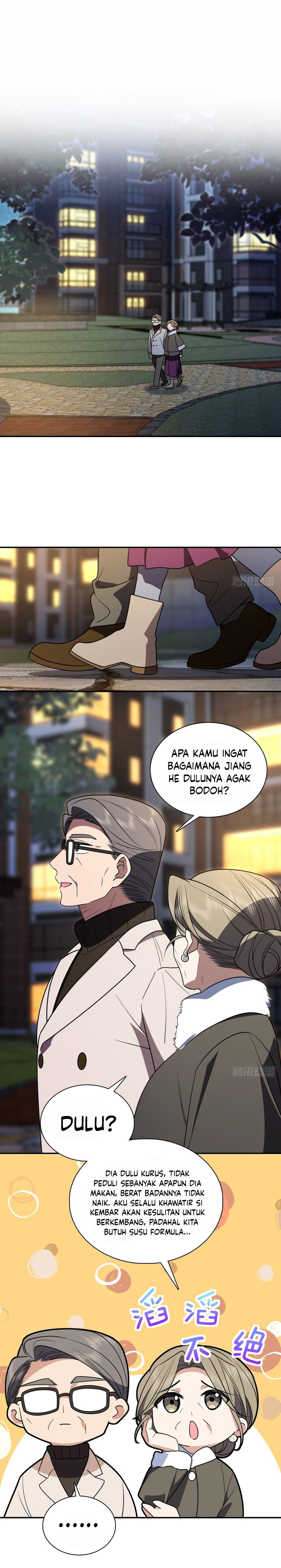 My Wife Is From a Thousand Years Ago chapter 394