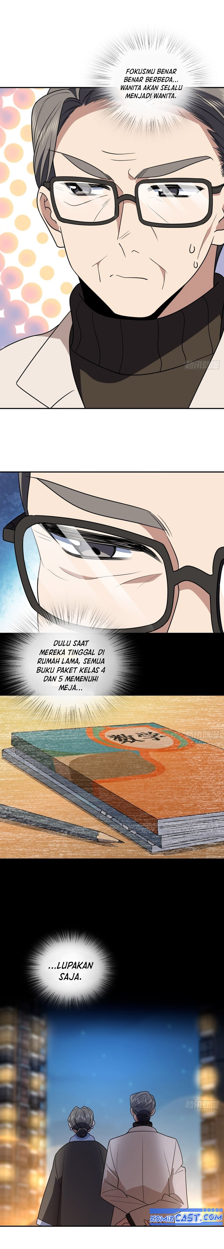 My Wife Is From a Thousand Years Ago chapter 394