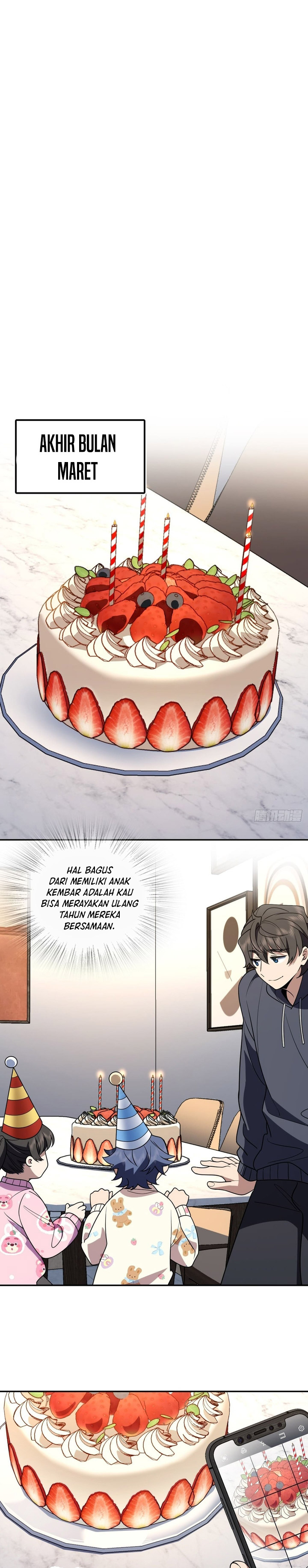 My Wife Is From a Thousand Years Ago chapter 394