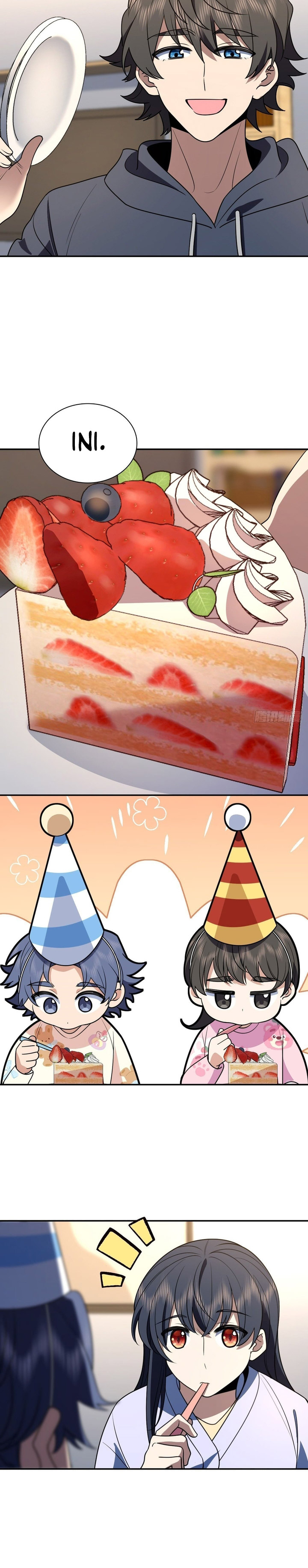 My Wife Is From a Thousand Years Ago chapter 394