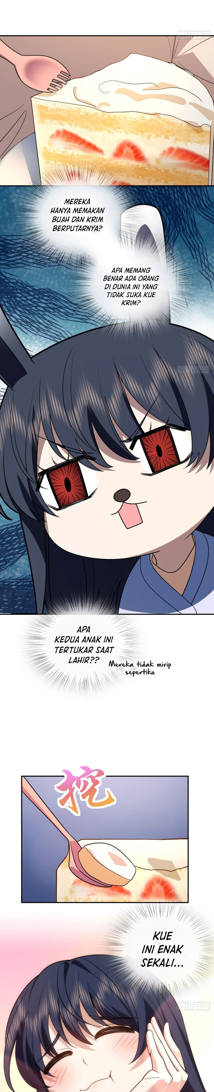 My Wife Is From a Thousand Years Ago chapter 394