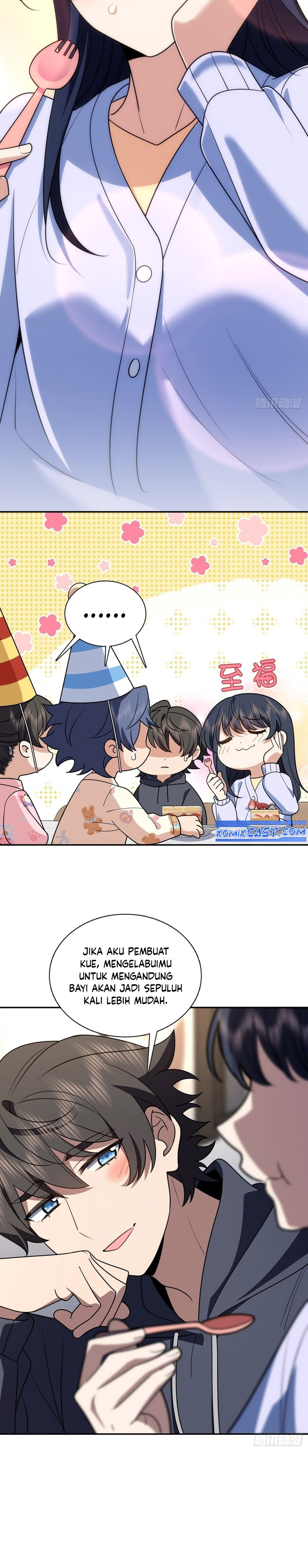 My Wife Is From a Thousand Years Ago chapter 394