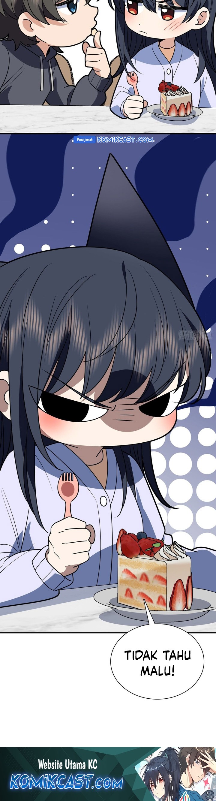 My Wife Is From a Thousand Years Ago chapter 394