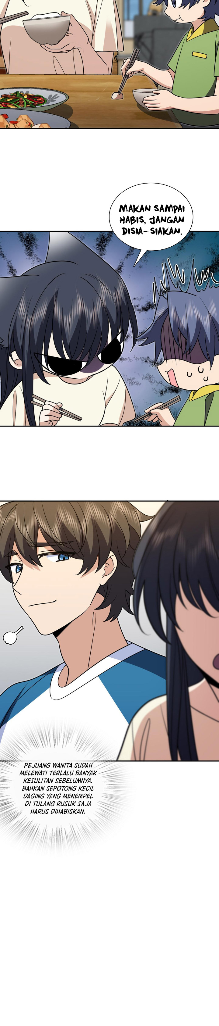 My Wife Is From a Thousand Years Ago chapter 408