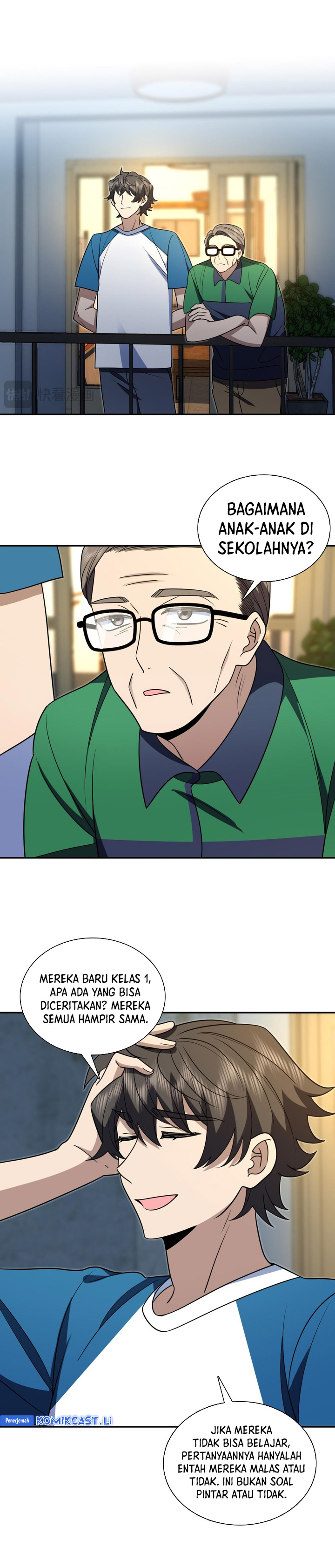 My Wife Is From a Thousand Years Ago chapter 408