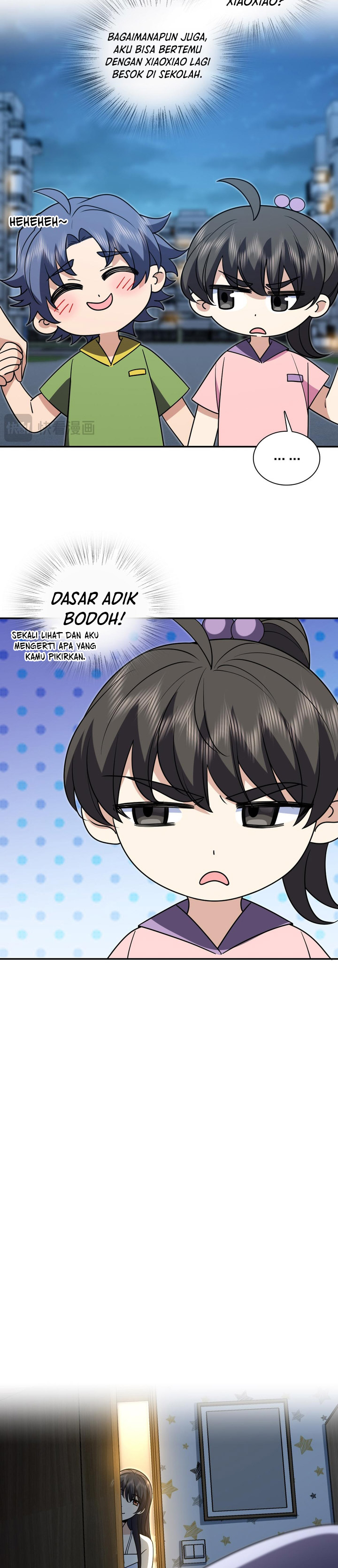 My Wife Is From a Thousand Years Ago chapter 408