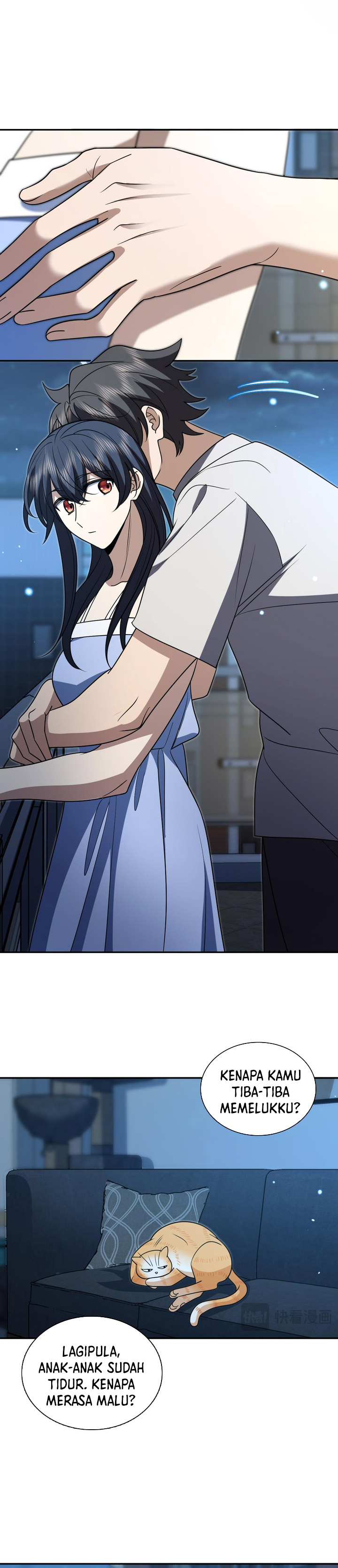 My Wife Is From a Thousand Years Ago chapter 408