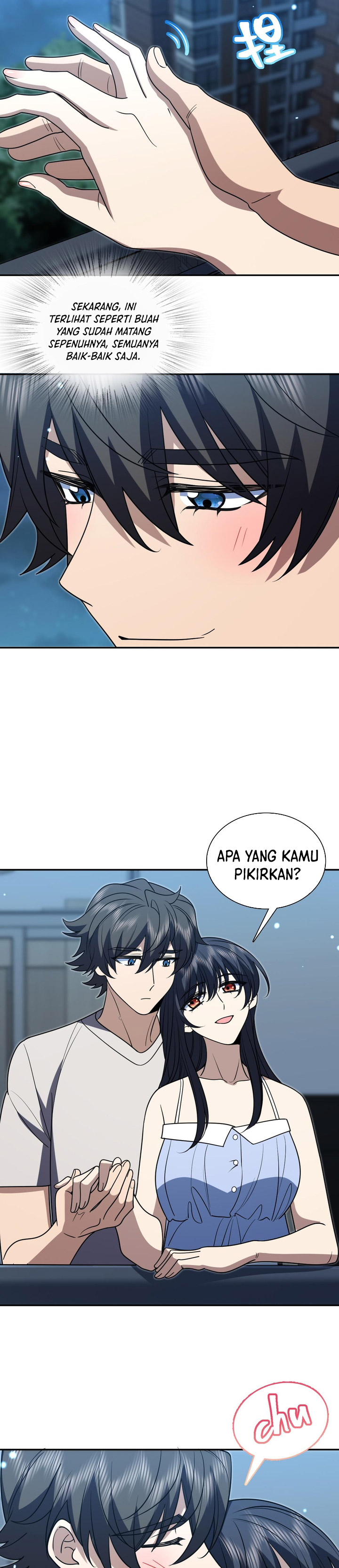 My Wife Is From a Thousand Years Ago chapter 408