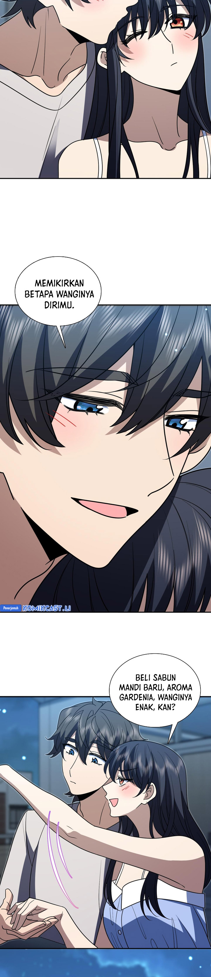 My Wife Is From a Thousand Years Ago chapter 408