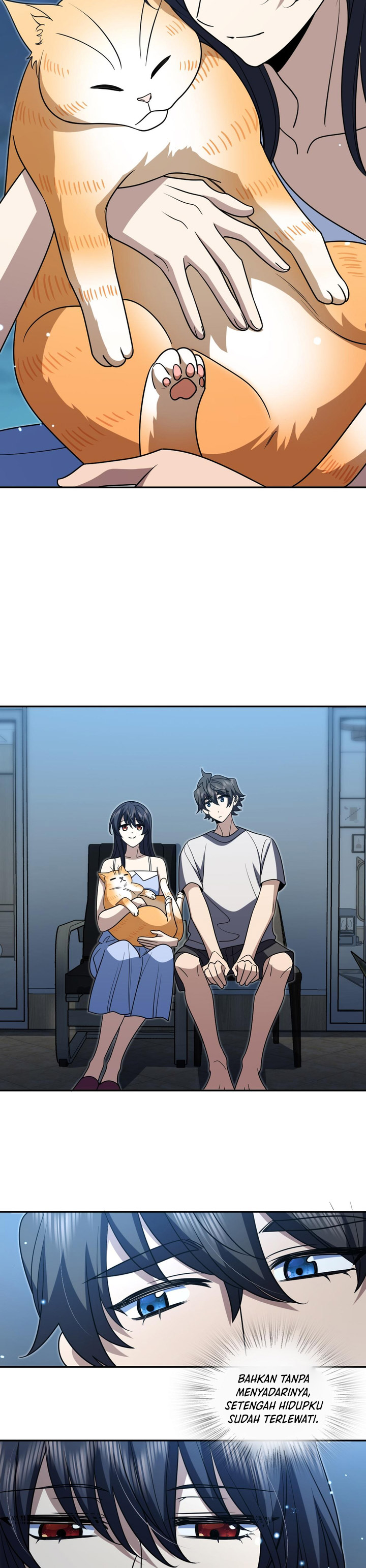 My Wife Is From a Thousand Years Ago chapter 408