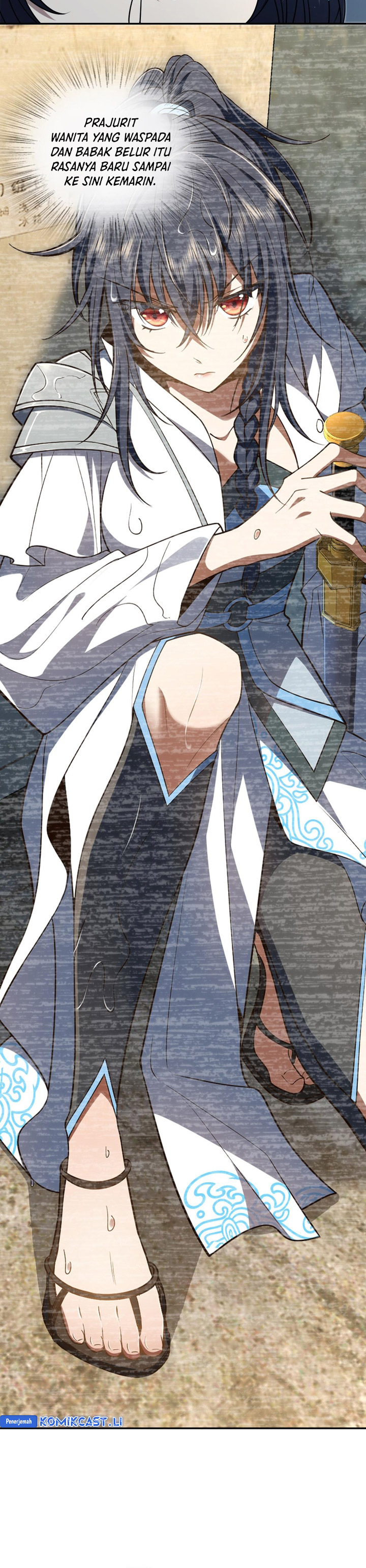 My Wife Is From a Thousand Years Ago chapter 408