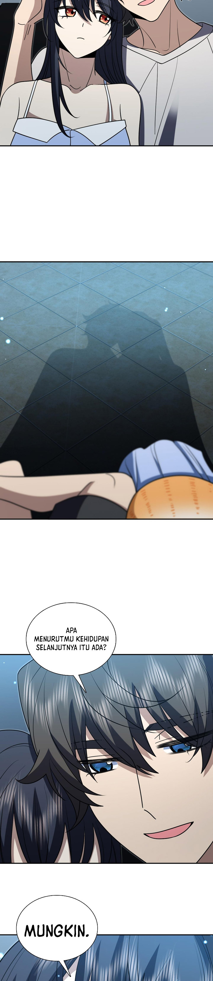 My Wife Is From a Thousand Years Ago chapter 408