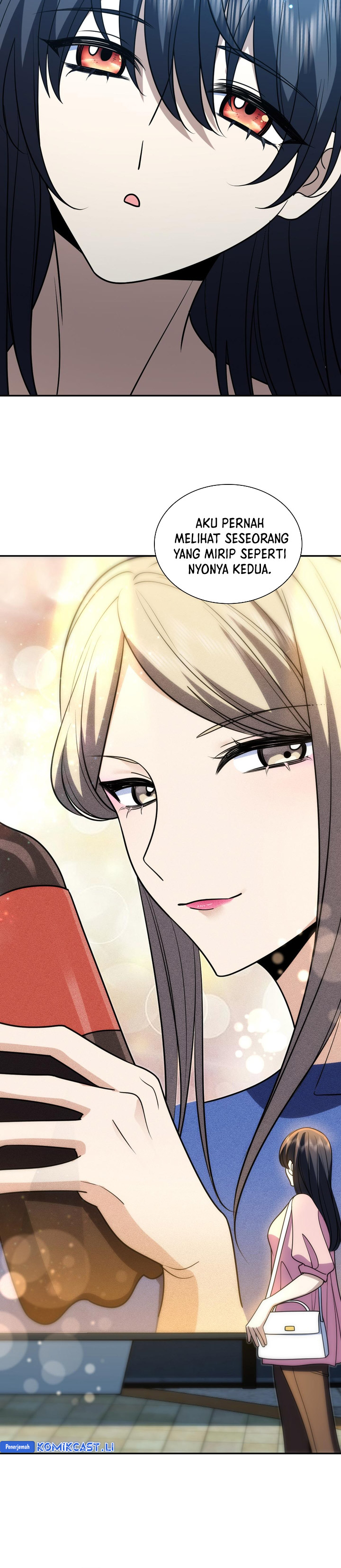 My Wife Is From a Thousand Years Ago chapter 408