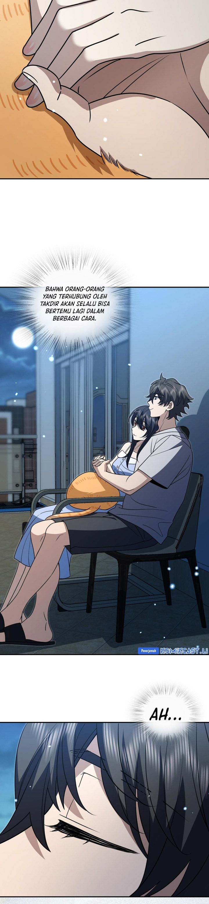 My Wife Is From a Thousand Years Ago chapter 408