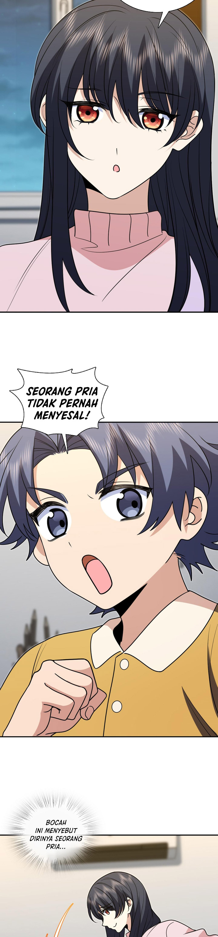 My Wife Is From a Thousand Years Ago chapter 412