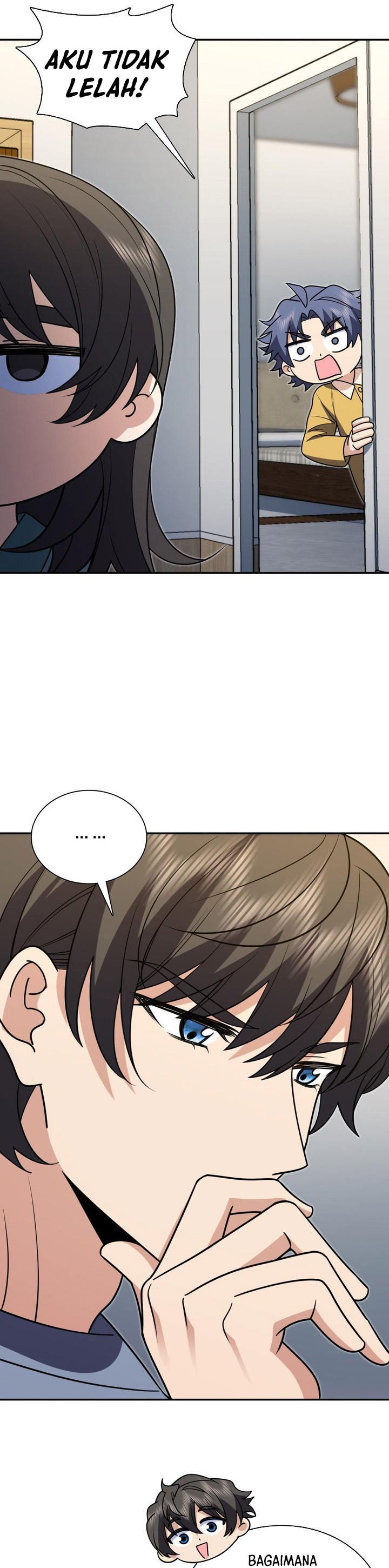 My Wife Is From a Thousand Years Ago chapter 412