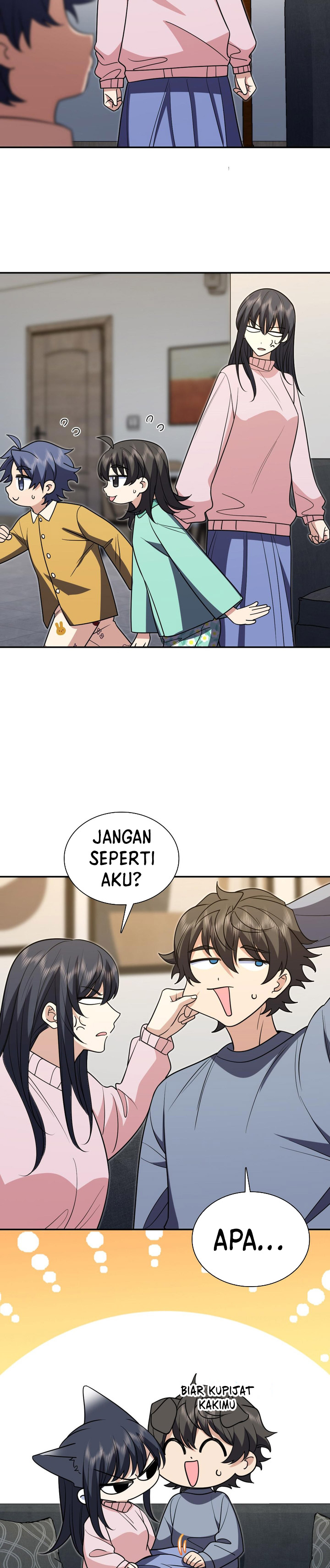 My Wife Is From a Thousand Years Ago chapter 412