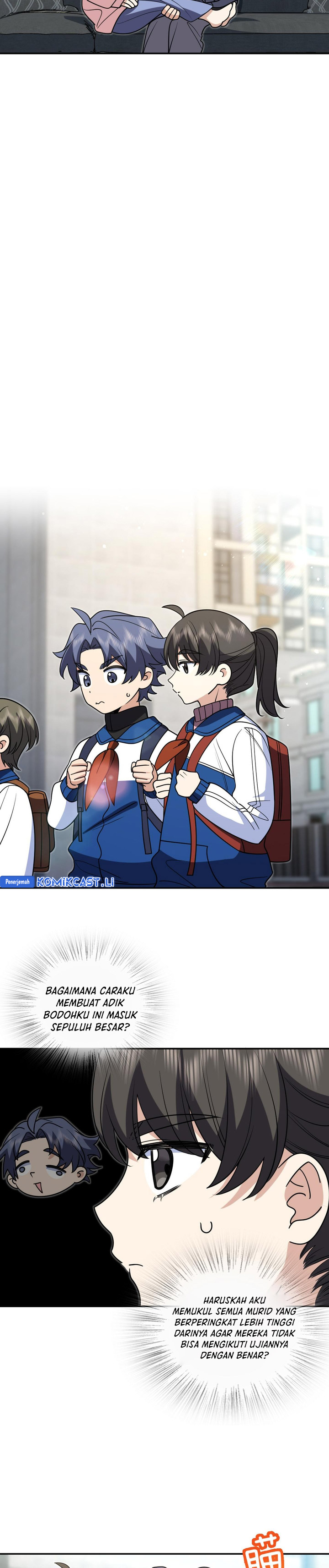 My Wife Is From a Thousand Years Ago chapter 412