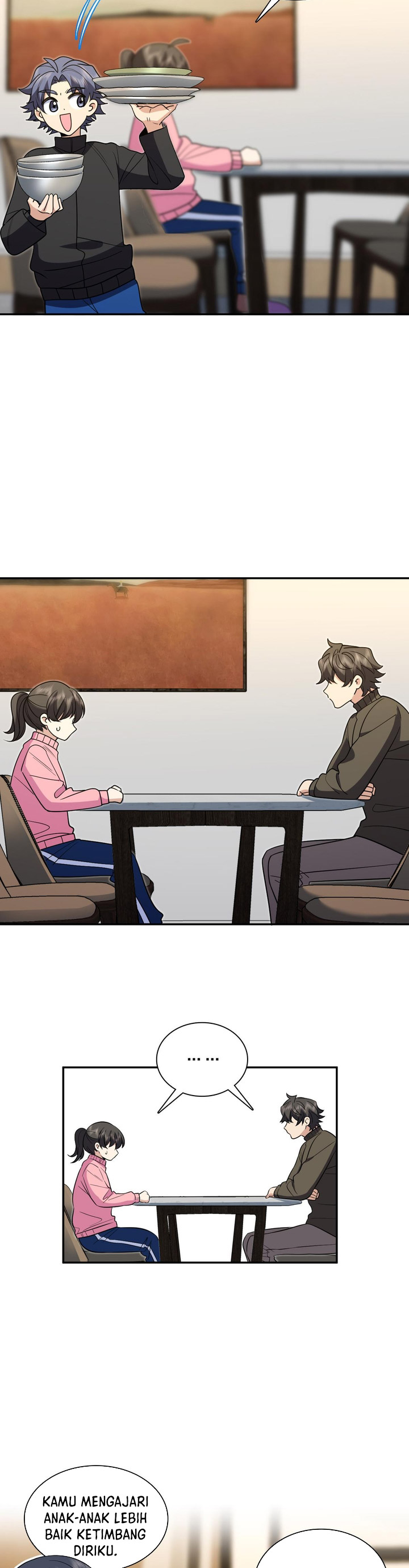 My Wife Is From a Thousand Years Ago chapter 414