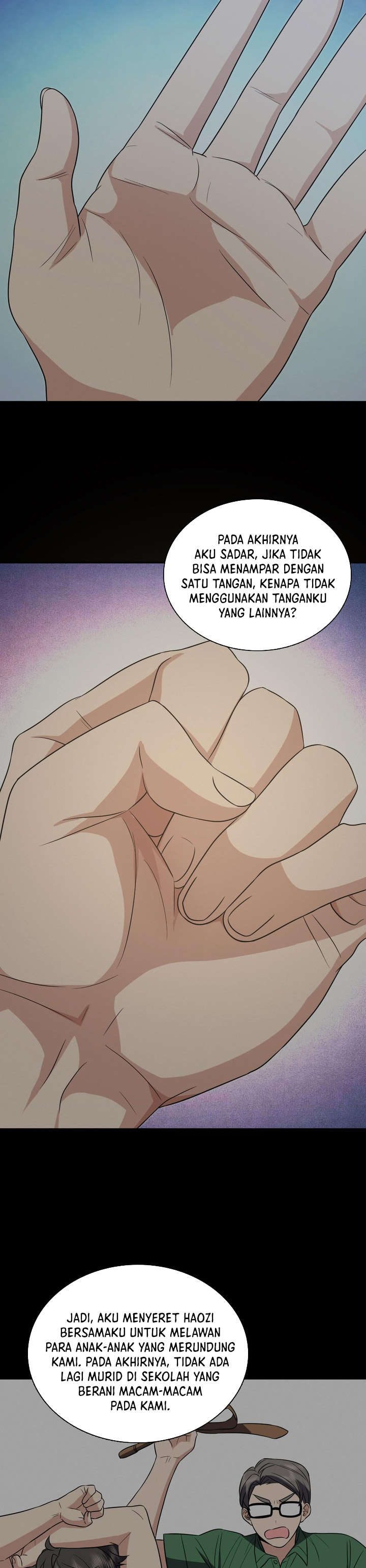 My Wife Is From a Thousand Years Ago chapter 414