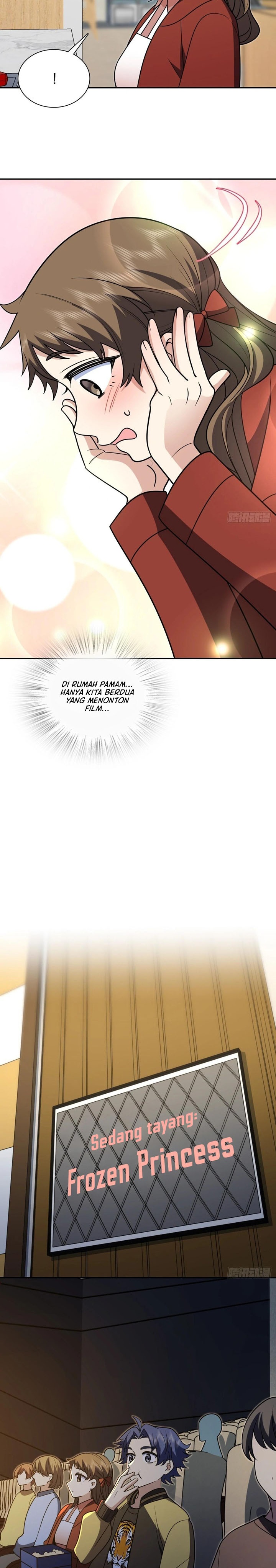 My Wife Is From a Thousand Years Ago Chapter 423 Bahasa Indonesia