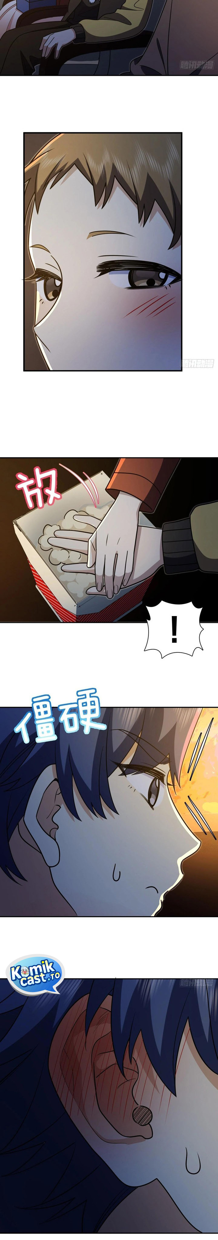 My Wife Is From a Thousand Years Ago Chapter 423 Bahasa Indonesia