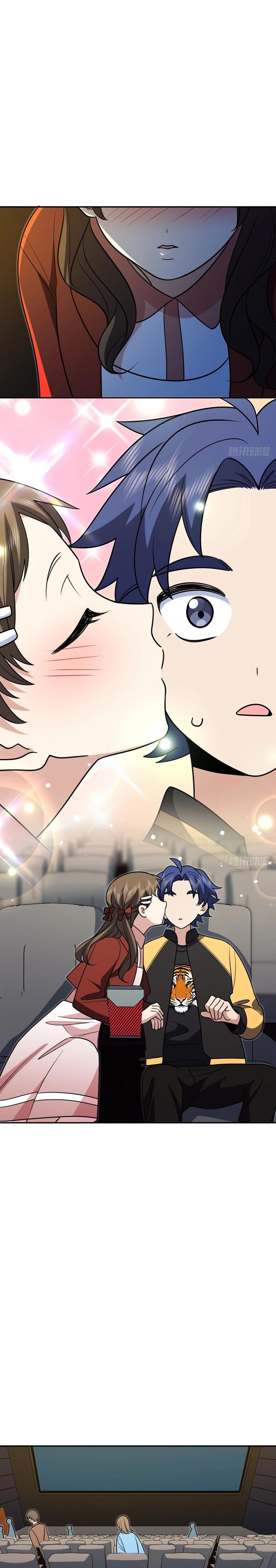 My Wife Is From a Thousand Years Ago Chapter 423 Bahasa Indonesia