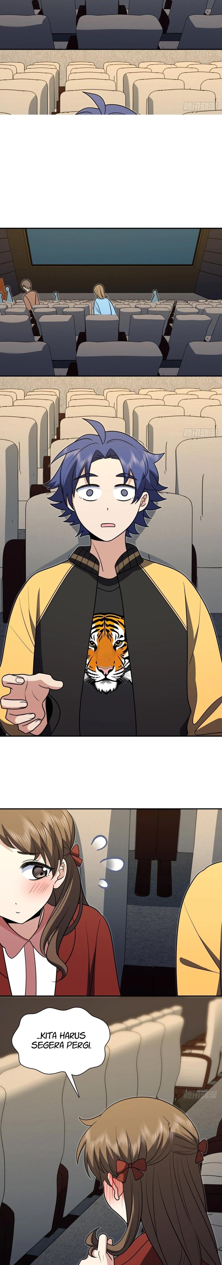 My Wife Is From a Thousand Years Ago Chapter 423 Bahasa Indonesia