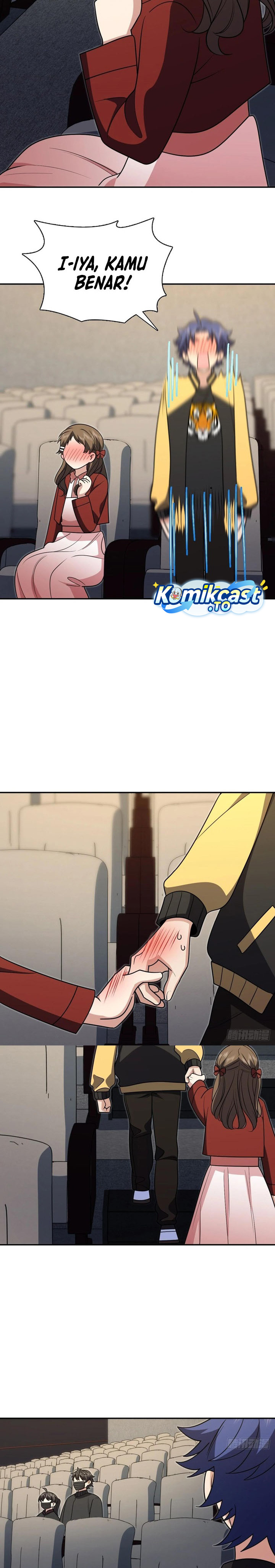 My Wife Is From a Thousand Years Ago Chapter 423 Bahasa Indonesia