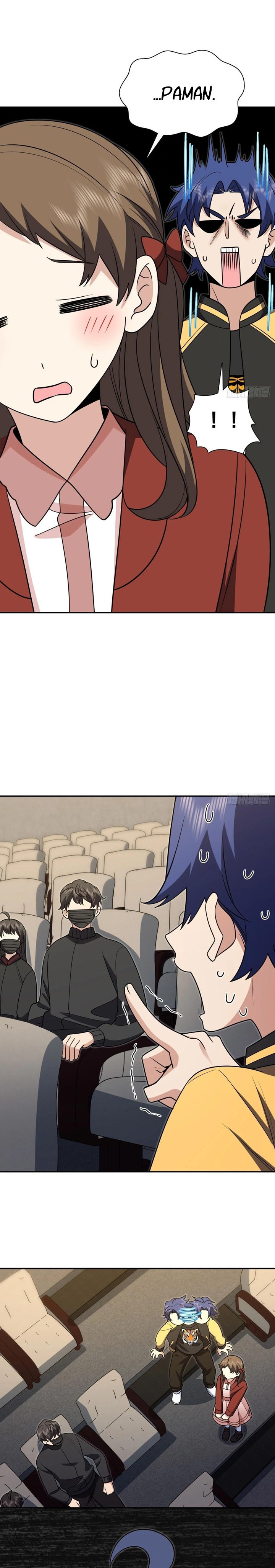 My Wife Is From a Thousand Years Ago Chapter 423 Bahasa Indonesia