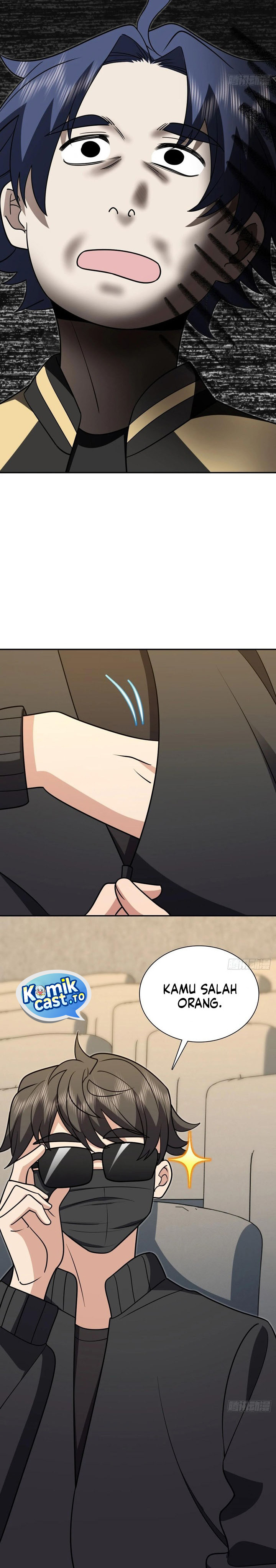 My Wife Is From a Thousand Years Ago Chapter 423 Bahasa Indonesia