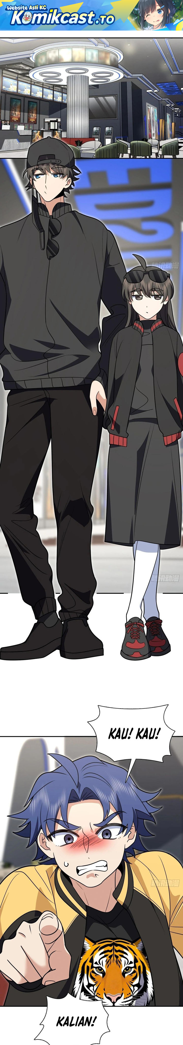 My Wife Is From a Thousand Years Ago chapter 424