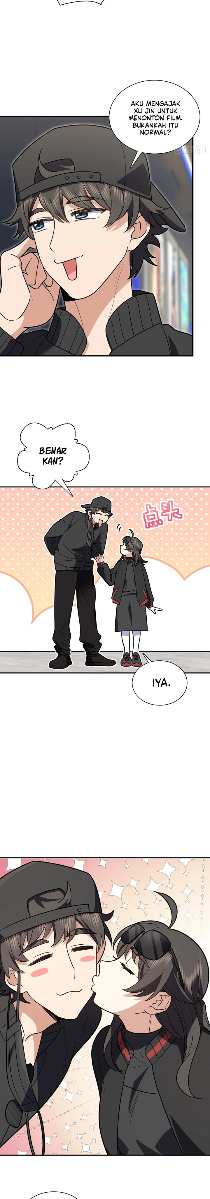 My Wife Is From a Thousand Years Ago chapter 424