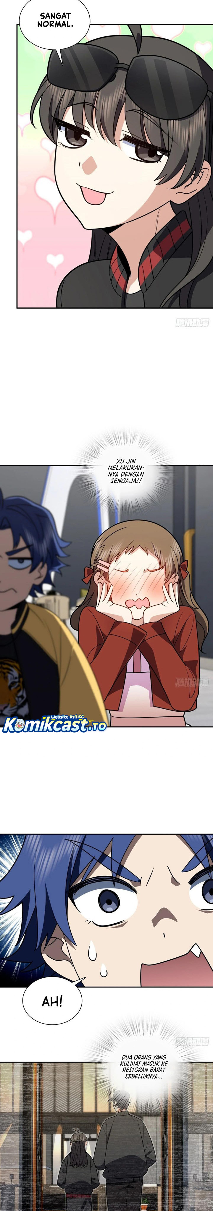 My Wife Is From a Thousand Years Ago chapter 424