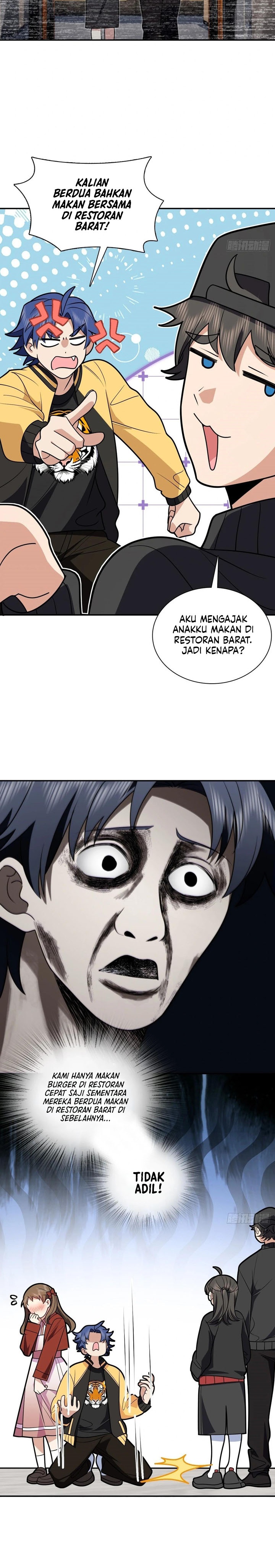 My Wife Is From a Thousand Years Ago chapter 424