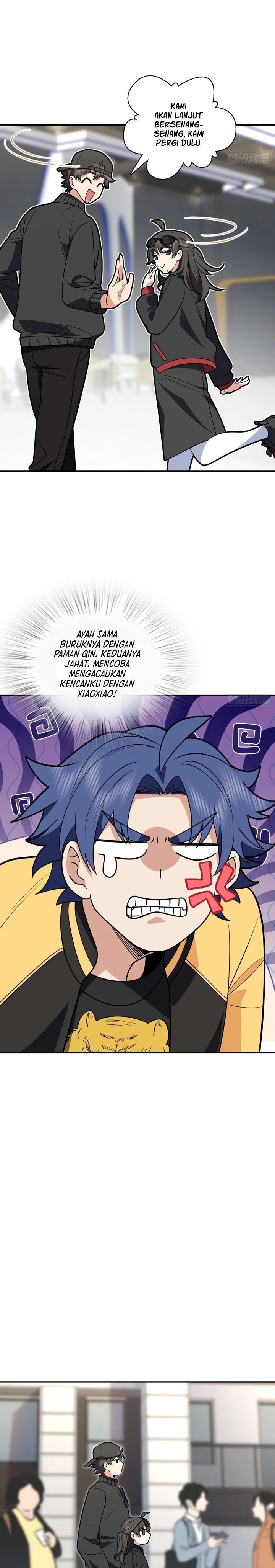 My Wife Is From a Thousand Years Ago chapter 424