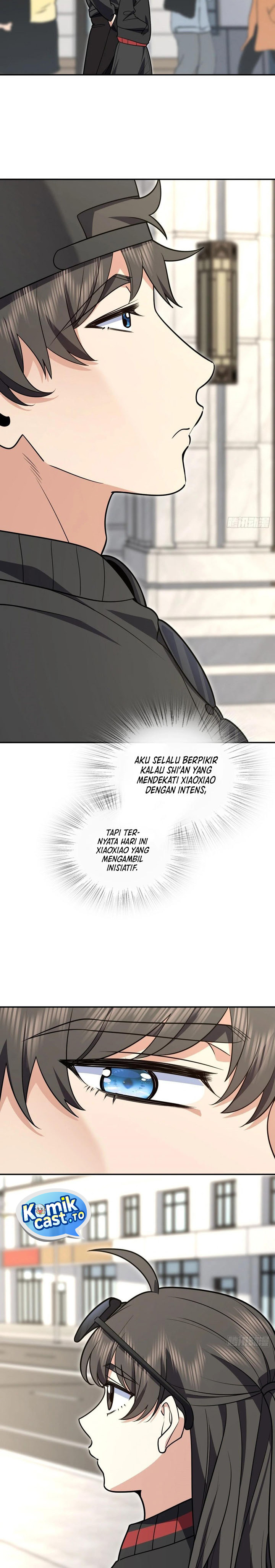 My Wife Is From a Thousand Years Ago chapter 424