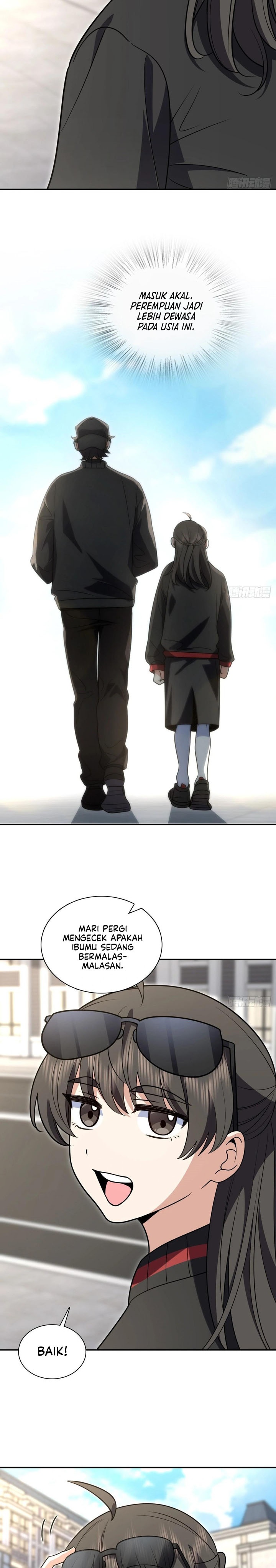 My Wife Is From a Thousand Years Ago chapter 424