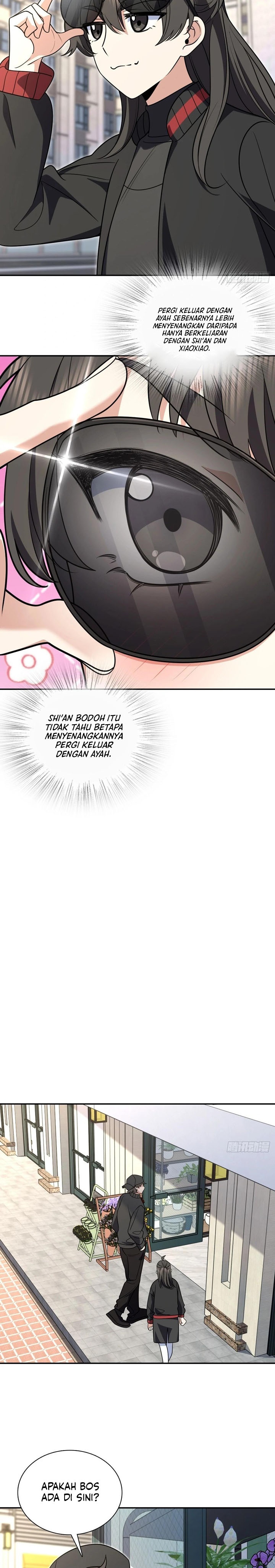 My Wife Is From a Thousand Years Ago chapter 424